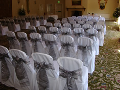 Chair Cover Hire Hull